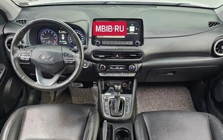 Hyundai Kona I, 2022 год, 1 368 000 рублей, 6 фотография