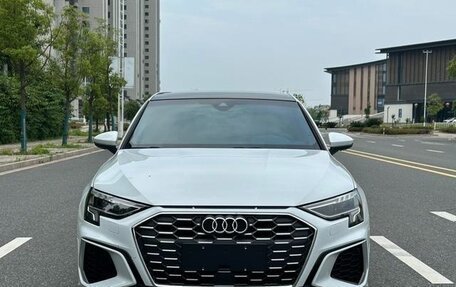 Audi A3, 2022 год, 1 554 000 рублей, 2 фотография
