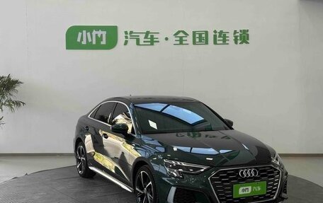 Audi A3, 2022 год, 1 575 000 рублей, 3 фотография