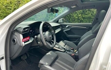 Audi A3, 2022 год, 1 554 000 рублей, 8 фотография