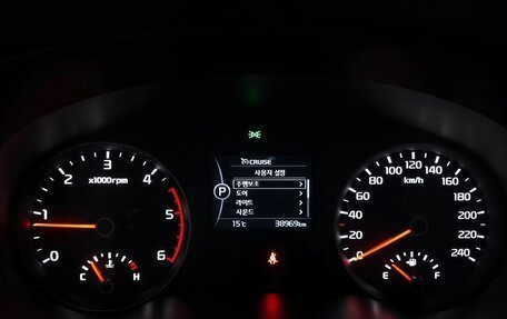 KIA Sportage IV рестайлинг, 2017 год, 1 670 000 рублей, 9 фотография