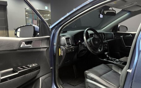 KIA Sportage IV рестайлинг, 2017 год, 1 670 000 рублей, 12 фотография