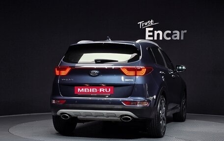 KIA Sportage IV рестайлинг, 2017 год, 1 670 000 рублей, 4 фотография