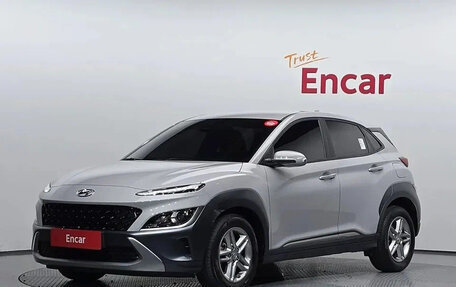 Hyundai Kona I, 2022 год, 1 367 000 рублей, 1 фотография