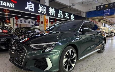 Audi A3, 2022 год, 1 579 000 рублей, 1 фотография