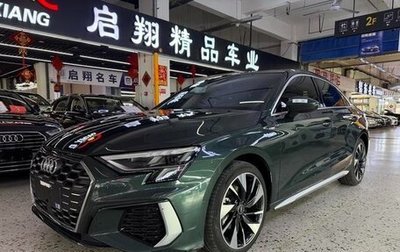 Audi A3, 2022 год, 1 579 000 рублей, 1 фотография