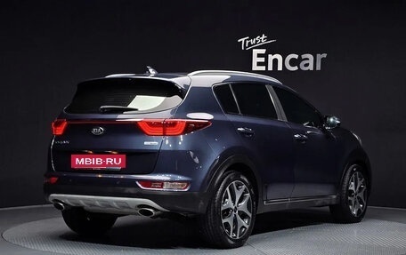KIA Sportage IV рестайлинг, 2017 год, 1 670 000 рублей, 3 фотография