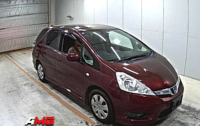 Honda Fit Shuttle I рестайлинг, 2013 год, 860 000 рублей, 1 фотография