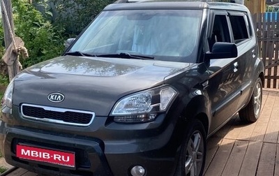 KIA Soul I рестайлинг, 2010 год, 690 000 рублей, 1 фотография