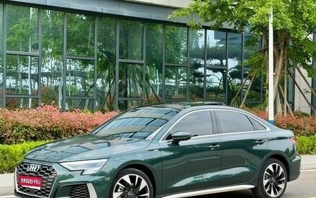 Audi A3, 2022 год, 1 583 000 рублей, 1 фотография