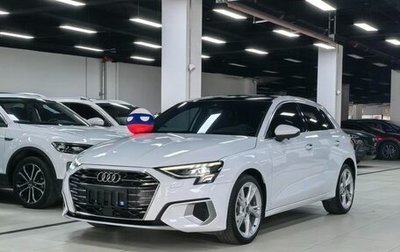 Audi A3, 2022 год, 1 538 000 рублей, 1 фотография