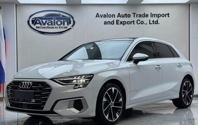 Audi A3, 2022 год, 1 528 000 рублей, 1 фотография