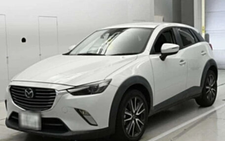 Mazda CX-3 I, 2018 год, 1 295 000 рублей, 1 фотография