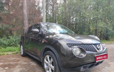 Nissan Juke II, 2012 год, 1 465 000 рублей, 1 фотография