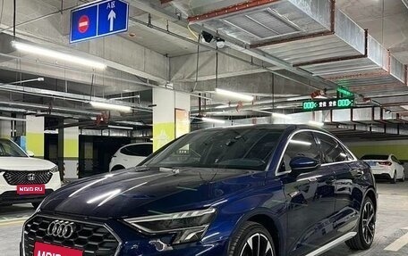 Audi A3, 2022 год, 1 591 000 рублей, 1 фотография