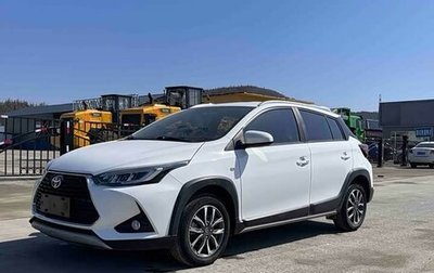 Toyota Yaris XP150 рестайлинг, 2023 год, 1 190 000 рублей, 1 фотография