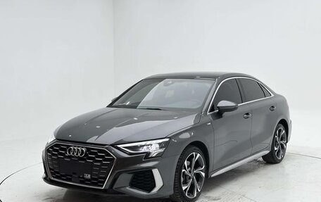 Audi A3, 2022 год, 1 630 000 рублей, 1 фотография