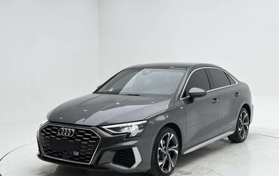 Audi A3, 2022 год, 1 630 000 рублей, 1 фотография