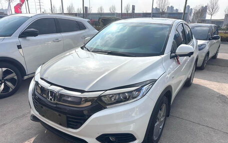 Honda Vezel, 2022 год, 1 617 000 рублей, 1 фотография