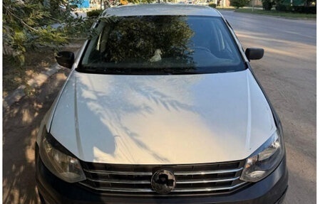 Volkswagen Polo VI (EU Market), 2018 год, 380 800 рублей, 1 фотография