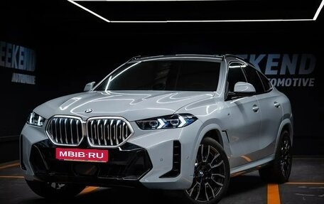 BMW X6, 2025 год, 12 090 002 рублей, 1 фотография