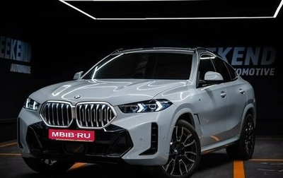 BMW X6, 2025 год, 12 090 002 рублей, 1 фотография