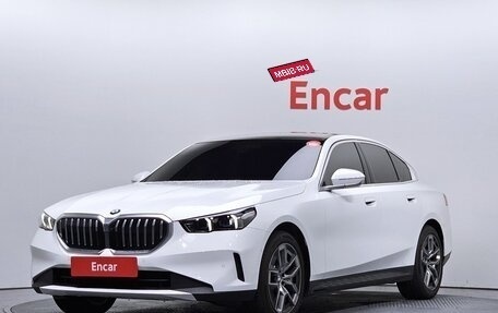 BMW 5 серия, 2025 год, 6 140 000 рублей, 1 фотография