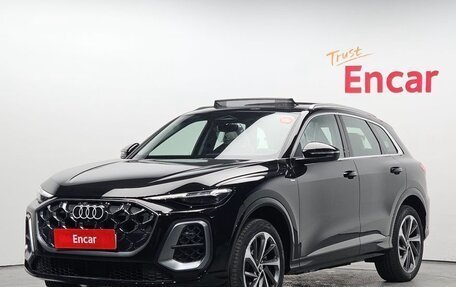Audi Q5, 2025 год, 7 300 000 рублей, 1 фотография