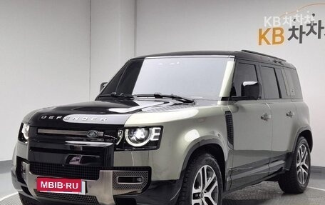 Land Rover Defender II, 2024 год, 11 740 010 рублей, 1 фотография