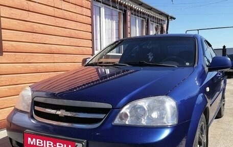 Chevrolet Lacetti, 2011 год, 550 000 рублей, 1 фотография