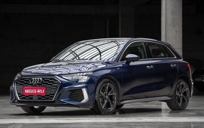 Audi A3, 2022 год, 1 512 000 рублей, 1 фотография