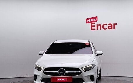 Mercedes-Benz A-Класс, 2022 год, 3 650 000 рублей, 1 фотография
