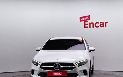 Mercedes-Benz A-Класс, 2022 год, 3 650 000 рублей, 1 фотография