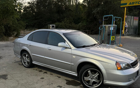 Chevrolet Evanda, 2004 год, 519 000 рублей, 1 фотография
