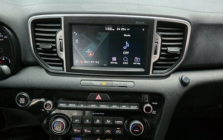 KIA Sportage IV рестайлинг, 2017 год, 1 670 000 рублей, 16 фотография