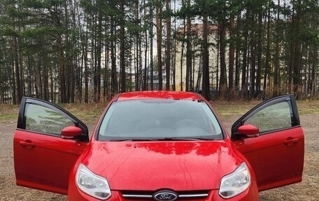 Ford Focus III, 2013 год, 695 000 рублей, 1 фотография