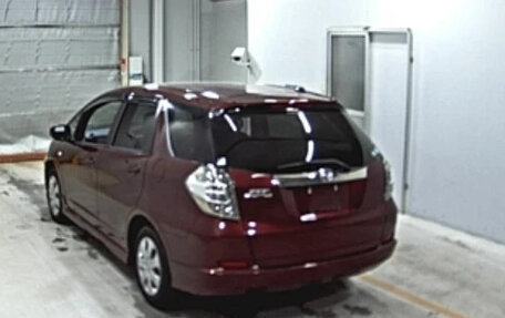 Honda Fit Shuttle I рестайлинг, 2013 год, 860 000 рублей, 2 фотография