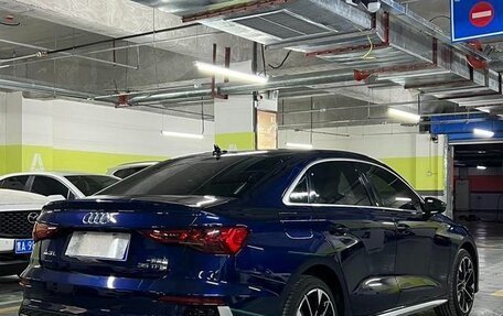 Audi A3, 2022 год, 1 591 000 рублей, 4 фотография