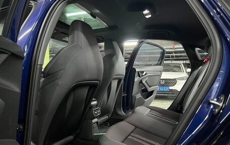 Audi A3, 2022 год, 1 591 000 рублей, 9 фотография