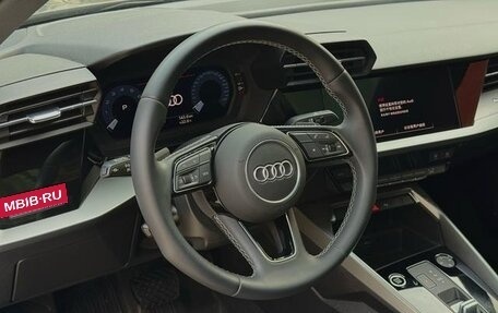 Audi A3, 2022 год, 1 613 000 рублей, 9 фотография