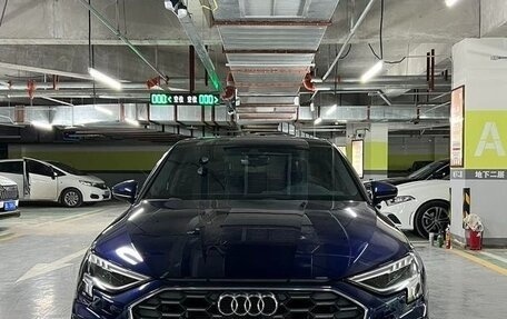 Audi A3, 2022 год, 1 591 000 рублей, 2 фотография