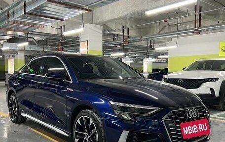 Audi A3, 2022 год, 1 591 000 рублей, 3 фотография