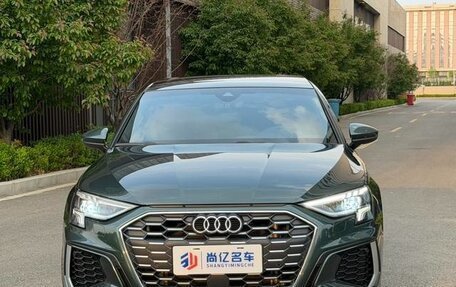 Audi A3, 2022 год, 1 583 000 рублей, 2 фотография