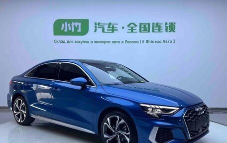 Audi A3, 2022 год, 1 598 000 рублей, 3 фотография