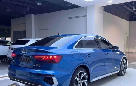 Audi A3, 2022 год, 1 598 000 рублей, 4 фотография