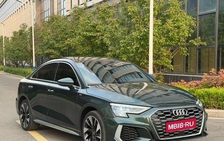 Audi A3, 2022 год, 1 583 000 рублей, 3 фотография