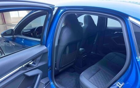 Audi A3, 2022 год, 1 598 000 рублей, 14 фотография