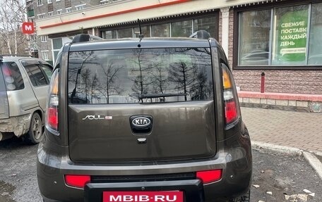 KIA Soul I рестайлинг, 2010 год, 690 000 рублей, 4 фотография