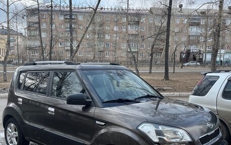 KIA Soul I рестайлинг, 2010 год, 690 000 рублей, 2 фотография