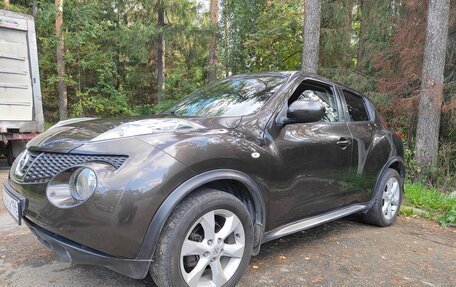Nissan Juke II, 2012 год, 1 465 000 рублей, 6 фотография